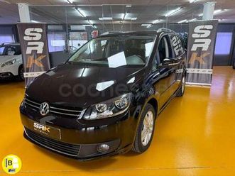 volkswagen touran advance 1.6 tdi 119 gr bmt