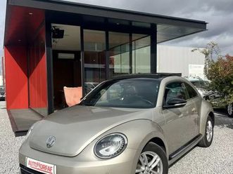 vw new beetle 2.0 tdi dsg dpf ibeetle design