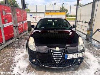 alfa romeo giulietta 2.0 jtdm progression