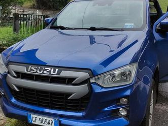 isuzu dmax n 57 space