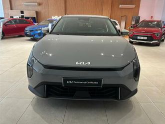 kia ev4 fastback earth launch e 81,4kwh 150kw lr