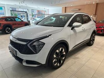 kia sportage 1.6 t-gdi phev 198kw (265cv) drive 4x4