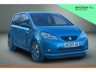 seat mii electric 61kw one 36.8kwh 5dr auto