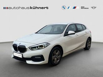 bmw 118i advantage led tempo dab spurass pdc sitzhz