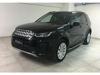 land rover discovery sport discovery sport 2.0d i4