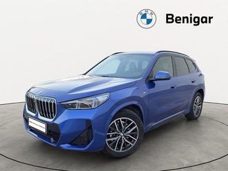 bmw x1 sdrive20d 120 kw (163 cv)