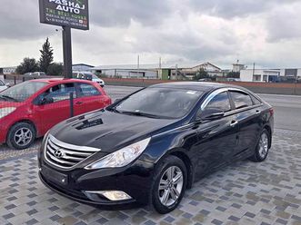 hyundai sonata 2.0 gaz fabrike 2013 okazion