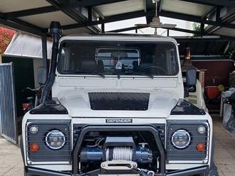 defender 300tdi