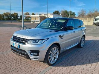 range rover sport