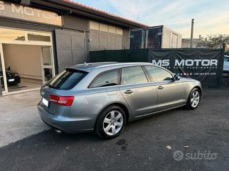 audi a6 avant 3.0 tdi 245 cv quattro s tronic -sup