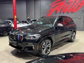 bmw x3 m40i| head up| панорама| shadowline ≫ 2019 • 26 750 eur • id