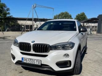 bmw x6 3.0 d individual ≫ 2016 • 50 500 лв. • id