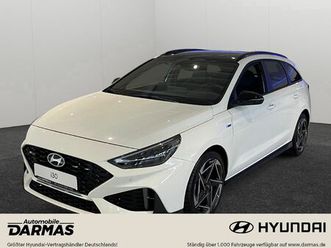 hyundai i30 kombi fl my25 1.5 turbo 48v mt n line panod