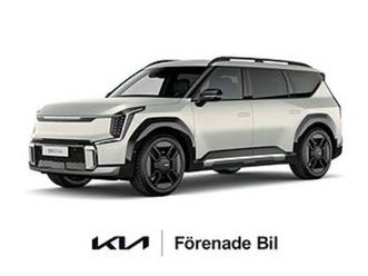 kia ev9 gt line awd 7-sits | business edition | kampanj