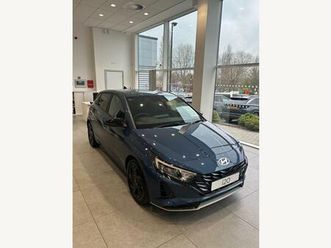 1.0 t-gdi black line dct euro 6 (start/stop) 5dr