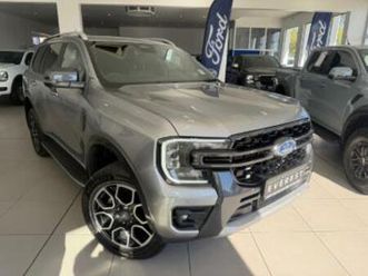 3.0td v6 4wd wildtrak