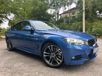 bmw 335 3gt 335d xdrive/mpaket/head up/pano/full assist