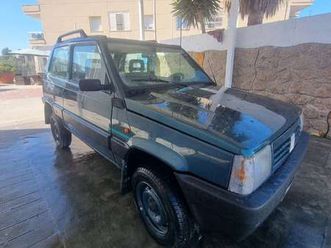 panda 1000 country club 4x4