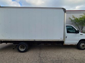 2005 ford e-450 super duty e450 super duty cutaway van