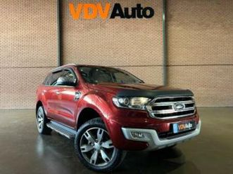 2.2tdci xlt auto