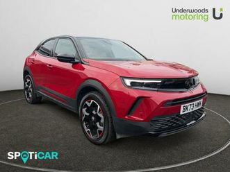 1.2 turbo gs euro 6 (s/s) 5dr