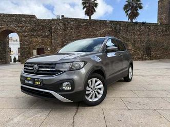 volkswagen t-cross advance 1.0 tsi