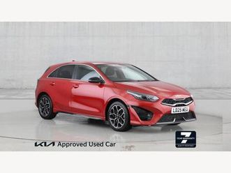 1.5 t-gdi gt-line euro 6 (start/stop) 5dr