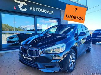 bmw 216 gran tourer i advantage 109cv março/20
