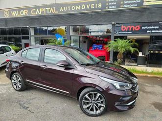 fiat cronos precision 1.8 16v flex aut.