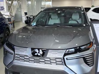 mitsubishi eclipse cross 87kwh kaiteki