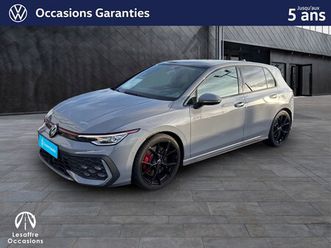 golf 2.0 tsi evo4 265 dsg7