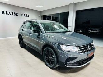 volkswagen tiguan urban sport 1.5 tsi