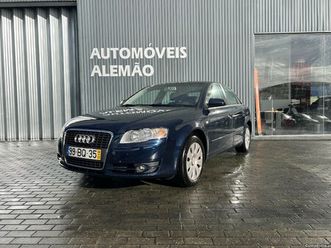 audi a4 5 portas maio/06