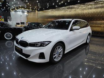 bmw 320 e touring auto nacional iva dedutível abril/24