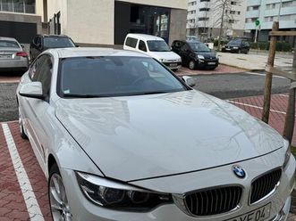 bmw 420 gran coupé d line sport