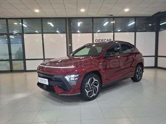 hyundai kona hev 1.6gdi dt n line