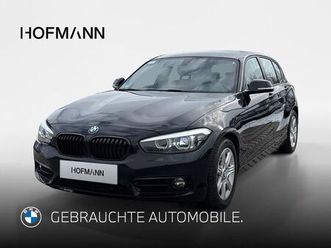 bmw 120d edition sport line shadow business+dab+pdc