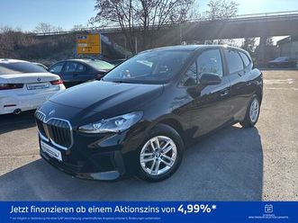 bmw 216i active tourer dab led komfortzg. shz