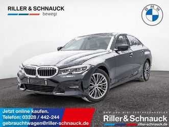 bmw 330 i sport line led+navi+egsd+kamera+klimaaut+