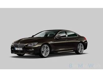 bmw 650i xdrive gran coupé m sport softclose led kam