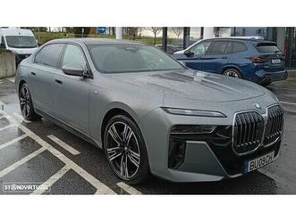 bmw 740 d xdrive pack desportivo m