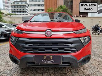 fiat toro 1.8 endurance