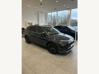 1.0 t-gdi black line dct euro 6 (start/stop) 5dr