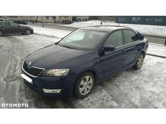 skoda rapid 1.2 tsi active max