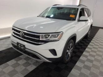 vw atlas * * carfax * * авто кредит * * ≫ 2022 • 19 499 eur • id