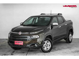 fiat toro freedom 1.8 16v flex aut.