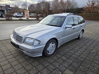 mercedes benz c 240 t sport v6 s202/w202