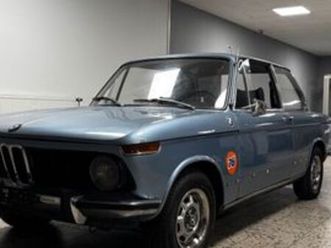 bmw 1502 oldtimer mit h-zulassung