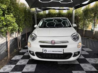 fiat 500x 1.4 ma lounge j18 s&s