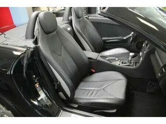 mercedes-benz slk 200 kompressor -